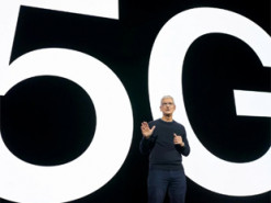 Порівняно небагато: стало відомо, скільки заробляє директор Apple Тім Кук