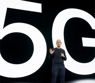 Порівняно небагато: стало відомо, скільки заробляє директор Apple Тім Кук