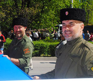 Журналісти ідентифікували козаків-колаборантів на окупованих територіях Запоріжжя