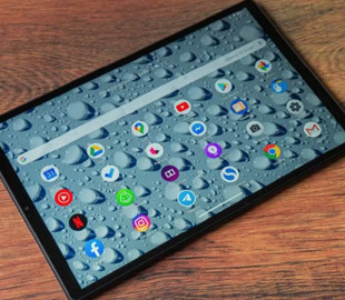 Новый планшет Lenovo на Android 11 протестировали в Geekbench