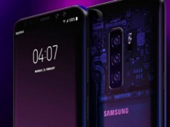 Полностью безрамочный Samsung Galaxy S10 засветился в патенте компании