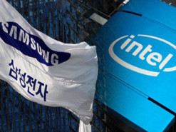 Samsung снова удалось оттеснить Intel на второе место в рейтинге ведущих производителей полупроводниковой продукции
