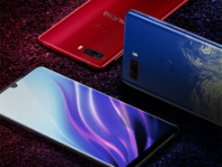 Представлен флагманский смартфон ZTE Nubia Z18