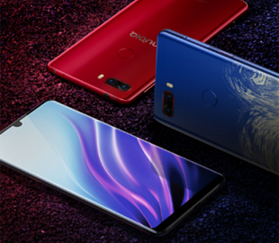 Представлен флагманский смартфон ZTE Nubia Z18