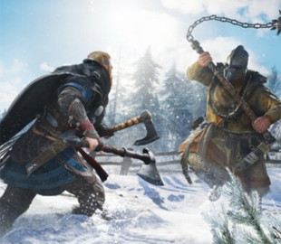 Ubisoft анонсировала игру Assassin's Creed Valhalla