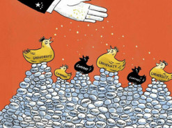 Китай завалил мир "мусорными" патентами