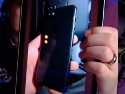 Первые живые фото iPhone SE 3