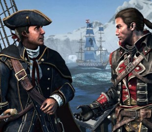 Assassin’s Creed Rogue, похоже, выйдет на PS4 и Xbox One