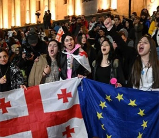 Сенат США готує законопроект про санкції проти грузинських політиків через закон про іноагентів - ЗМІ