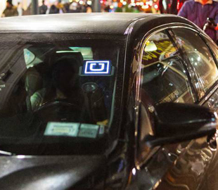 Google Maps перестал заказывать Uber внутри приложения