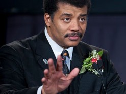 Нил Деграсс Тайсон: «Илон Маск важнее Безоса или Цукерберга, и вот почему»