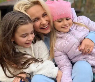 Лілія Ребрик поділилася лайфхаками, як витримати без світла з двома дітьми