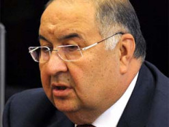 Узбекистан лобіює зняття санкцій з російського мільярдера Алішера Усманова