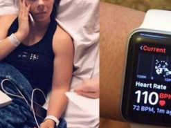 "Умные" часы от Apple спасли жизнь 18-летней американке
