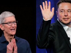 Илон Маск и Тим Кук попали в топ-100 самых влиятельных людей по версии Time