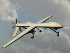 Израильский беспилотник упал на юге Ливана