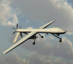 Израильский беспилотник упал на юге Ливана