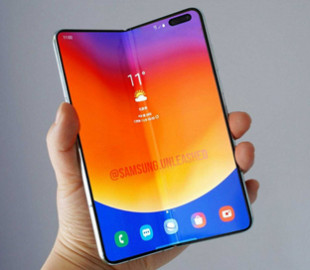 Samsung Galaxy Fold 2 не выйдет сразу после анонса