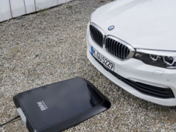 Корейские производители предложили стандарты быстрой беспроводной зарядки электромобилей