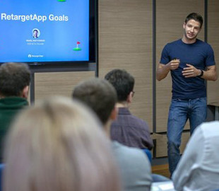 Украинский стартап RetargetApp привлек $2,4 млн инвестиций