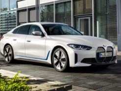 BMW раскрыла все подробности своих грядущих электрокаров