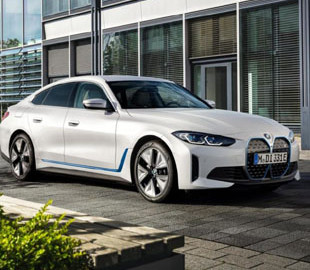 BMW раскрыла все подробности своих грядущих электрокаров