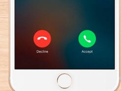Как заблокировать нежелательные входящие звонки на iPhone