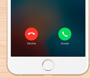 Как заблокировать нежелательные входящие звонки на iPhone