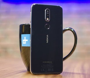 Nokia 7.1 получает новую сборку ОС и патч безопасности за декабрь