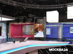 Шеф-редактор эфира «Москвы 24» уволилась из-за войны с Украиной