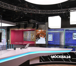 Шеф-редактор эфира «Москвы 24» уволилась из-за войны с Украиной