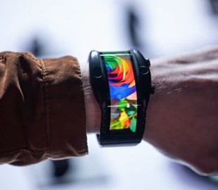 Стала известна дата релиза гибкого телефона-браслета Nubia Alpha