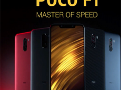 70 тысяч смартфонов Xiaomi Pocophone F1 раскупили за 5 минут