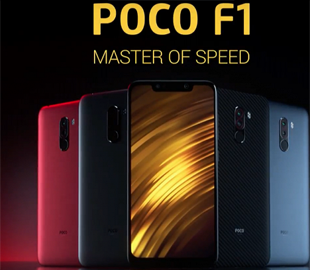70 тысяч смартфонов Xiaomi Pocophone F1 раскупили за 5 минут