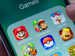 Apple ворвалась в тройку самых прибыльных игровых компаний