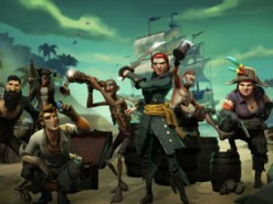 Пиратский экшен Sea of Thieves выйдет в марте следующего года