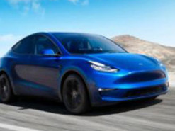 Семиместную версию Tesla Model Y показали на видео