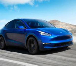 Семиместную версию Tesla Model Y показали на видео