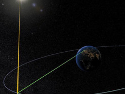 Китай развернёт на орбите солнечную электростанцию для передачи энергии на Землю