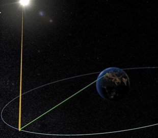 Китай развернёт на орбите солнечную электростанцию для передачи энергии на Землю