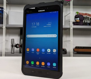 Планшет Samsung Galaxy Tab Active 2 получает обновление Android 9.0 Pie