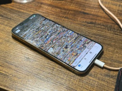 Останнє оновлення iOS чомусь відновлює видалені зображення