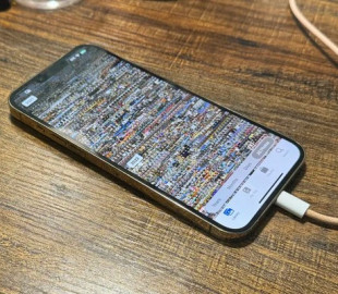 Останнє оновлення iOS чомусь відновлює видалені зображення