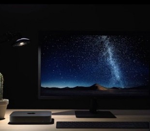 Apple представила новый Mac mini