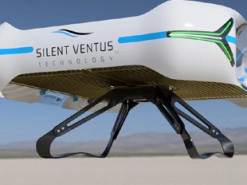 Ученые создали "бесшумный" дрон с двигателем, как у космической ракеты