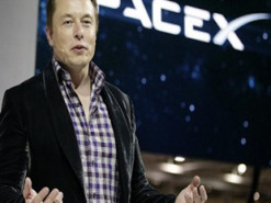 Маск розмістить рекламу у космосі
