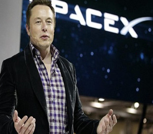 Маск розмістить рекламу у космосі