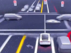 Автопилот Tesla сможет реагировать на указатели поворота других автомобилей