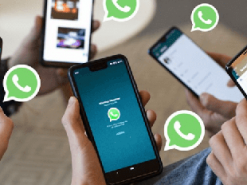 Как отправить фото без сжатия в WhatsApp