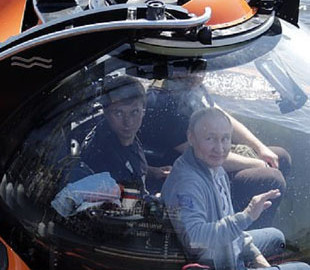 Военный эксперт рассказал, как подлодки Путина могут отрезать нас от глобального интернета